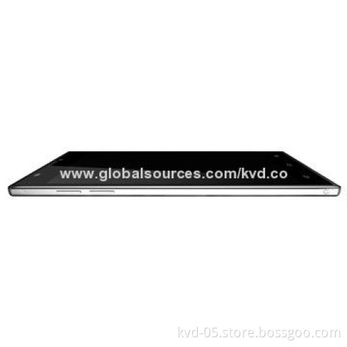 Smartphone with GPS, 1,750mAh Capacity